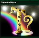 Toto auditions
