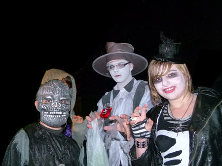 Trick or Treater 3 2011
