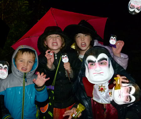 Trick or Treater 6 2011