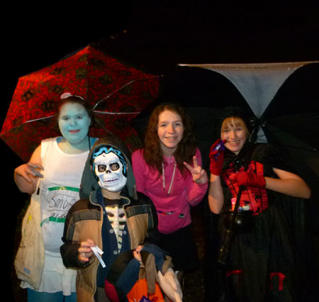 Trick or Treater 7 2011