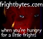 Frightbytes is a Virtual Haunted House Halloween adventure. Explore a haunted house with multiple paths and endings. Ghost stories, haunted quotes, maze puzzles, horror art, superstitions, oracle readings, halloween games and history, horror link directory and more. Join us.